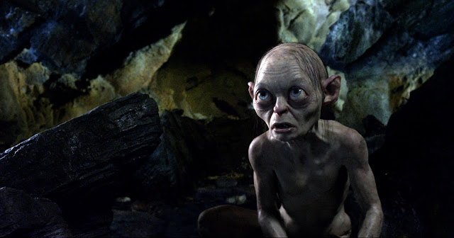 The Hobbit An Unexpected Journey Gollum