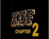 KGF chapter 2 movie poster