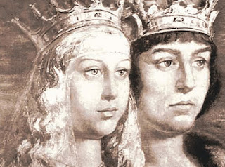 Isabel y Fernando