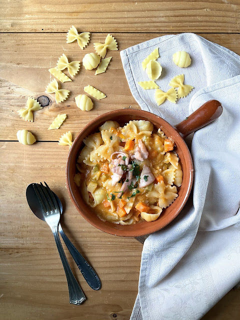 Pasta e Patate