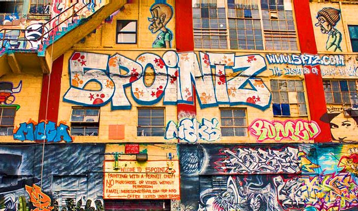 Graffiti NYC