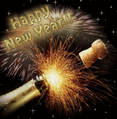 happy new year gif, animated images, animated wallpapers, animated greeting and card