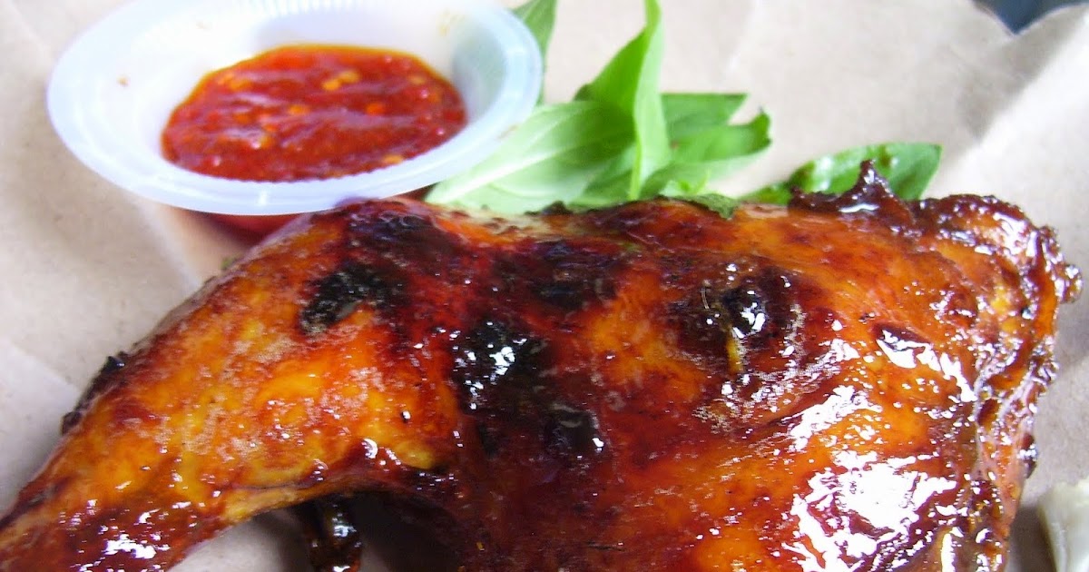Resep Mudah Membuat Ayam Bakar Bumbu Madu Jahe PosResep Resep Mudah Membuat Ayam Bakar Bumbu Madu Jahe PosResep