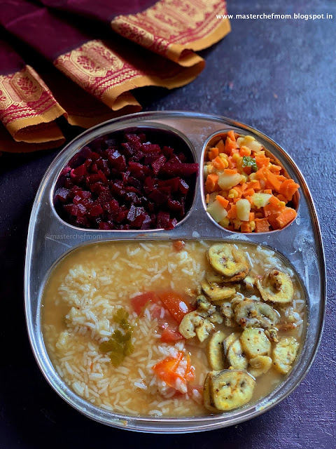 Rasam Thali 