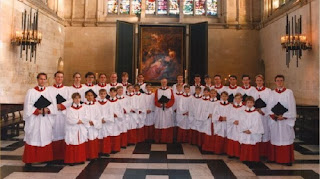 Choir of King's College, Cambridge