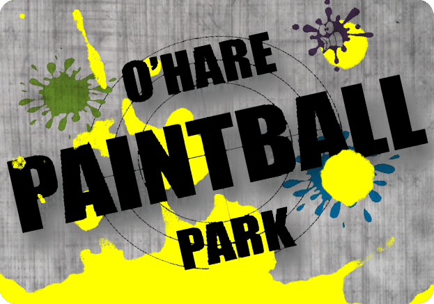  of one at O'Hare Paintball Park! That's 4 admissions for $15 ($60 Value!