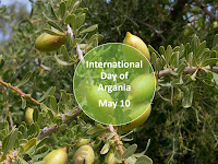 International Day of Argania - 10 May.