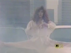 tTawny Kitaen in Here I Go Again - 07