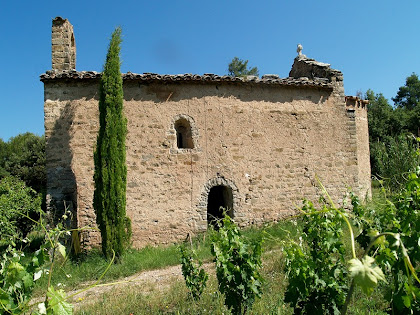 Ermita de la Santa Creu de la Plana