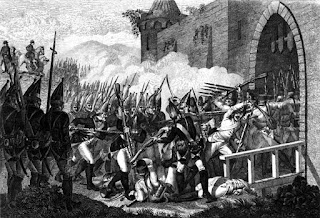 Battle of Lobositz(wikimedia) http://www.kuk-wehrmacht.de/gefechte/17561001lobositz.html
