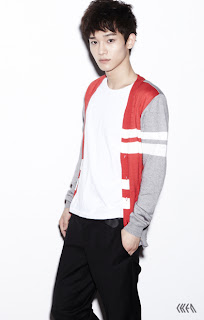 Chen Personil Exo-M