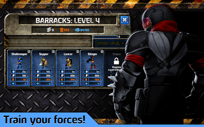 Enemy Lines v2.0.1 APK Android free download