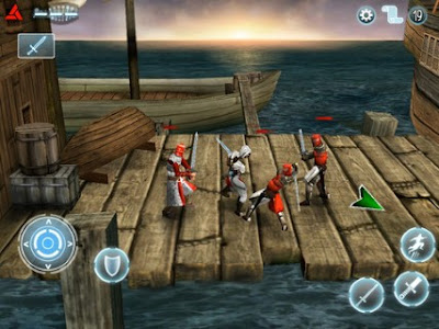 Assassin’s Creed – Altaïr’s Chronicles HD v3.4.6 Apk