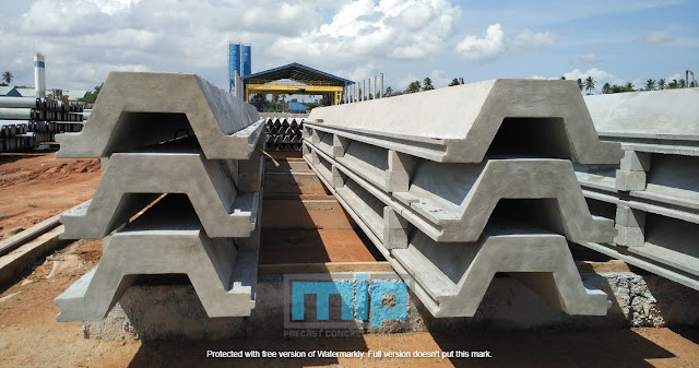 pabrik sheet pile beton Senen Jakarta Pusat