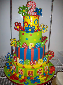Boys 2nd Birthday Cakes Designs