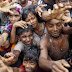 Myammar Pasang Periuk Api, Larang Pelarian Rohingya Pulang..