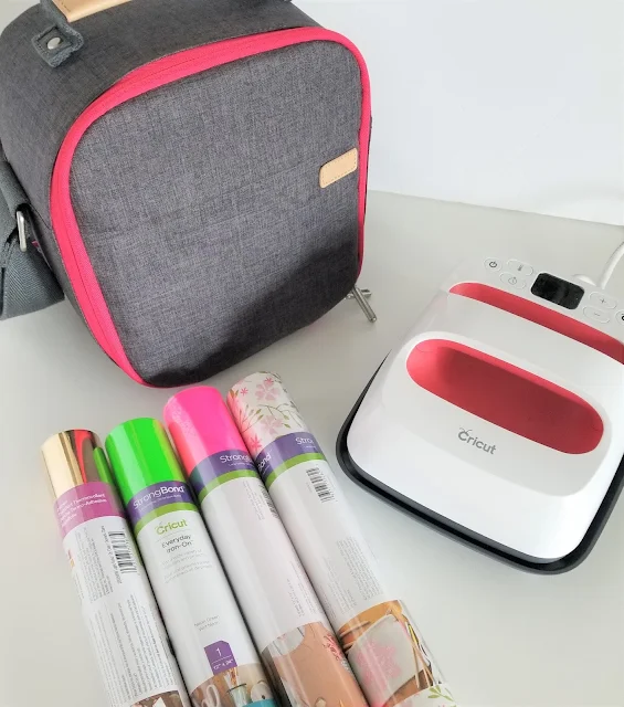 Cricut EasyPress Totes