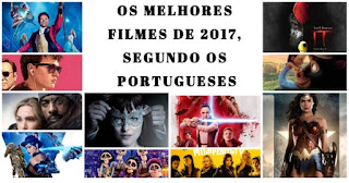 Melhores Filmes de 2017