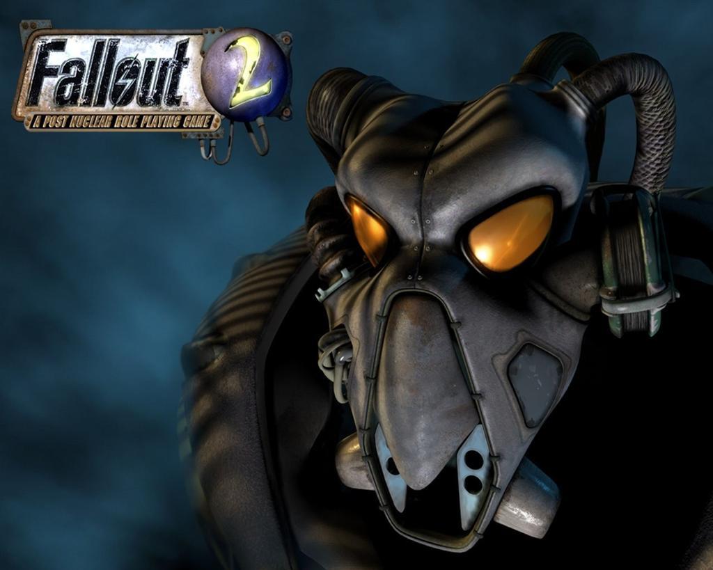 Fallout HD & Widescreen Wallpaper 0.0814630118266173