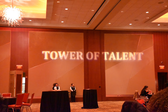 Tower of Talent Event Recap  via  www.productreviewmom.com