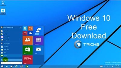 Windows 10 Free Download ISO 64 Bit 2016