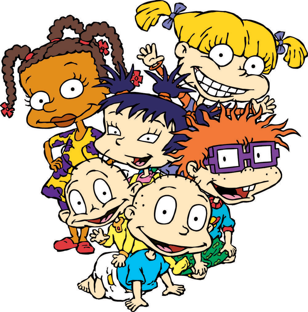 Rugrats Pictures 1