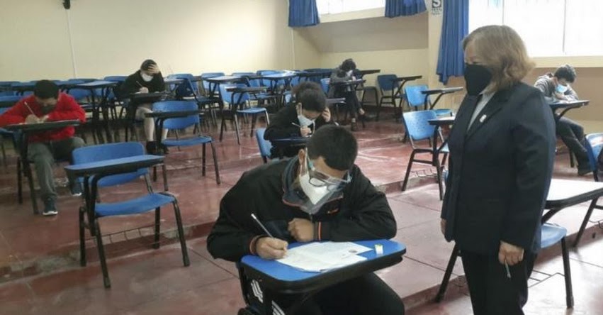 RESULTADOS UNAC: Universidad Nacional del Callao realizó primer examen de admisión presencial 2021-I