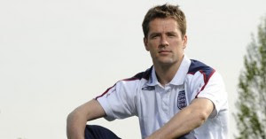 Michael Owen Out of 2010 Soccer World Cup in South Africa!