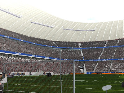 Allianz Arena Stadium,Munchen HD by Marcelo Braga (PES 6)*UPDATE ...