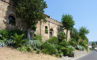 Murallas de Vinci.