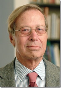 Ronald Dworkin dies