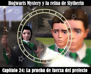 Hogwarts Mystery prueba de fuerza del prefecto