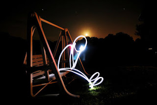 Light Painting