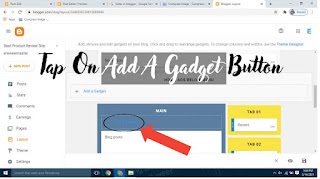 How to Add Trending Ticker in Blogger Template (2021)?