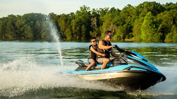 Novo Yamaha WaveRunner 2022 chega à Europa: fotos e detalhes