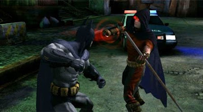 Batman: Arkham City Lockdown Android Game