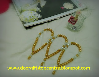 Doorgift tasbih murah