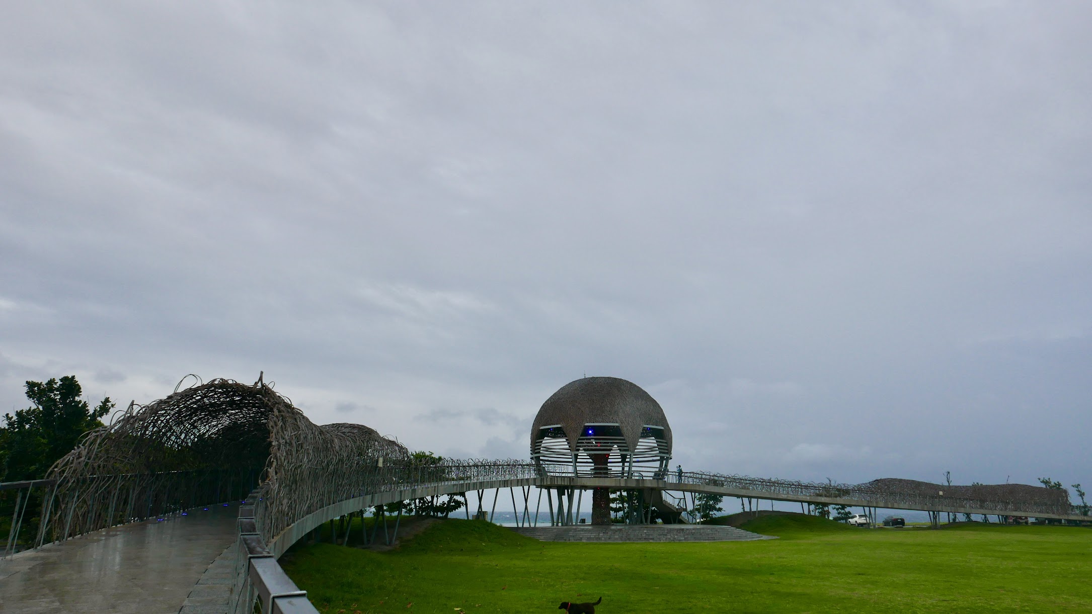 台東市 台東海濱公園-國際地標