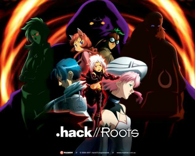 .hack//Roots BD Batch Subtitle Indonesia - Tutormedia Download