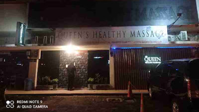 Queen Healthy Massage Menyediakan Pelayanan PM dan HJ