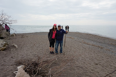 Point Pelee's Tip