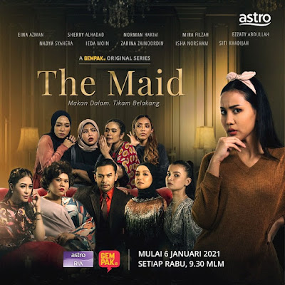 Drama The Maid