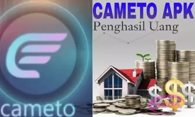 Cameto Apk Penghasil Uang Login dan Download Disini!