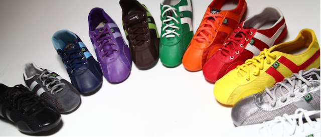 tênis, calçado, colorido, yes shoes, confortável, leve, sustentável