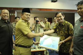 Pembayar Pajak Terbaik di Indramayu