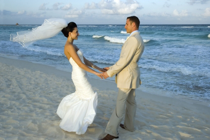 Wedding Dresses Beach on Dream Wedding Place  Beach Wedding Dresses Styles