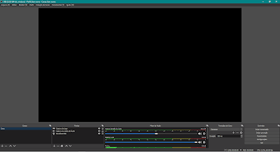 Aprenda como resolver o erro de tela preta no OBS Studio.