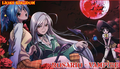 rosario- -vampire