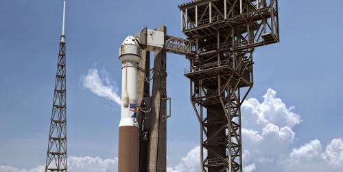 Boeing Completes Final Commercial Crew Milestone