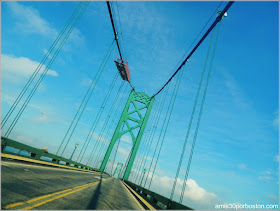 Mount Hope Bridge